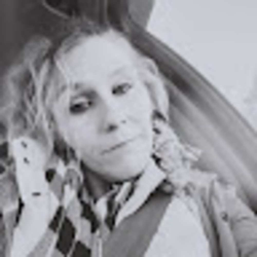Meet your Posher, Krystal
